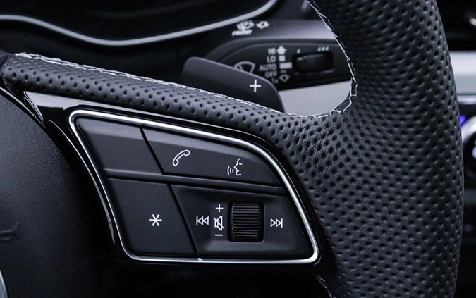 Audi A5 cena 228600 przebieg: 1, rok produkcji 2024 z Świdwin małe 29